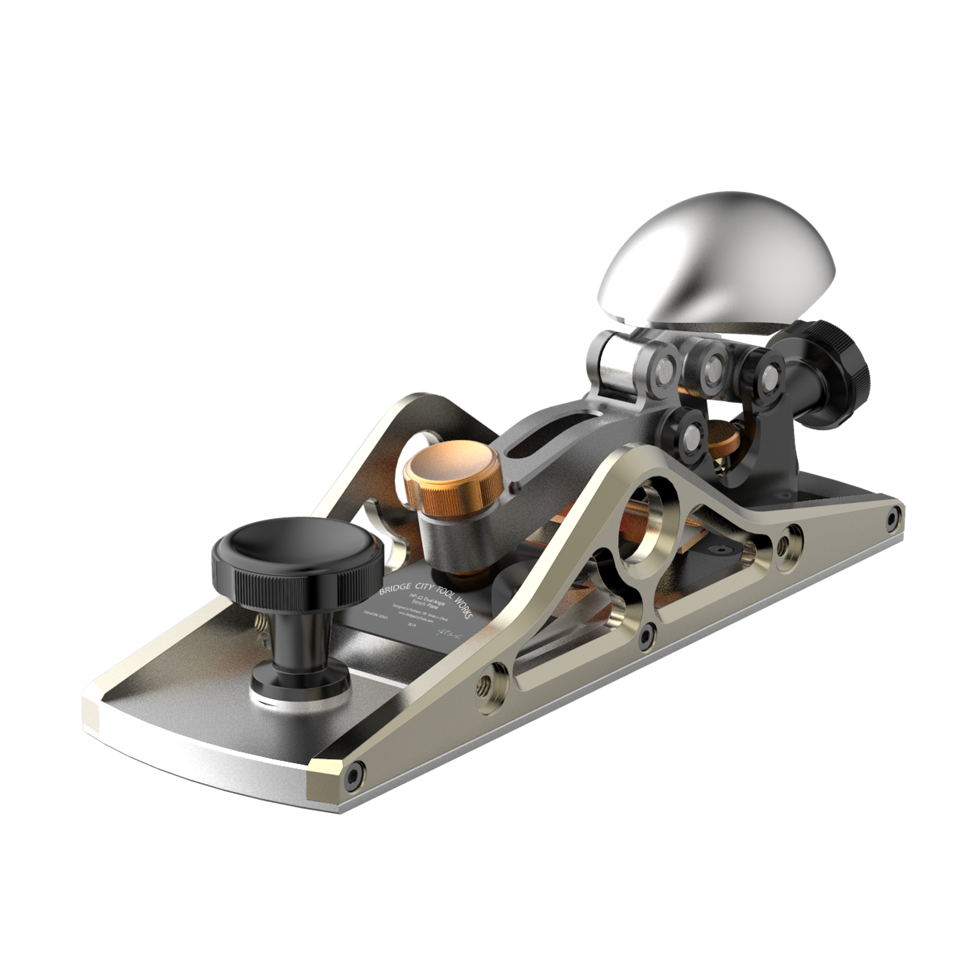 HP 9v2 Dual Angle Block Plane