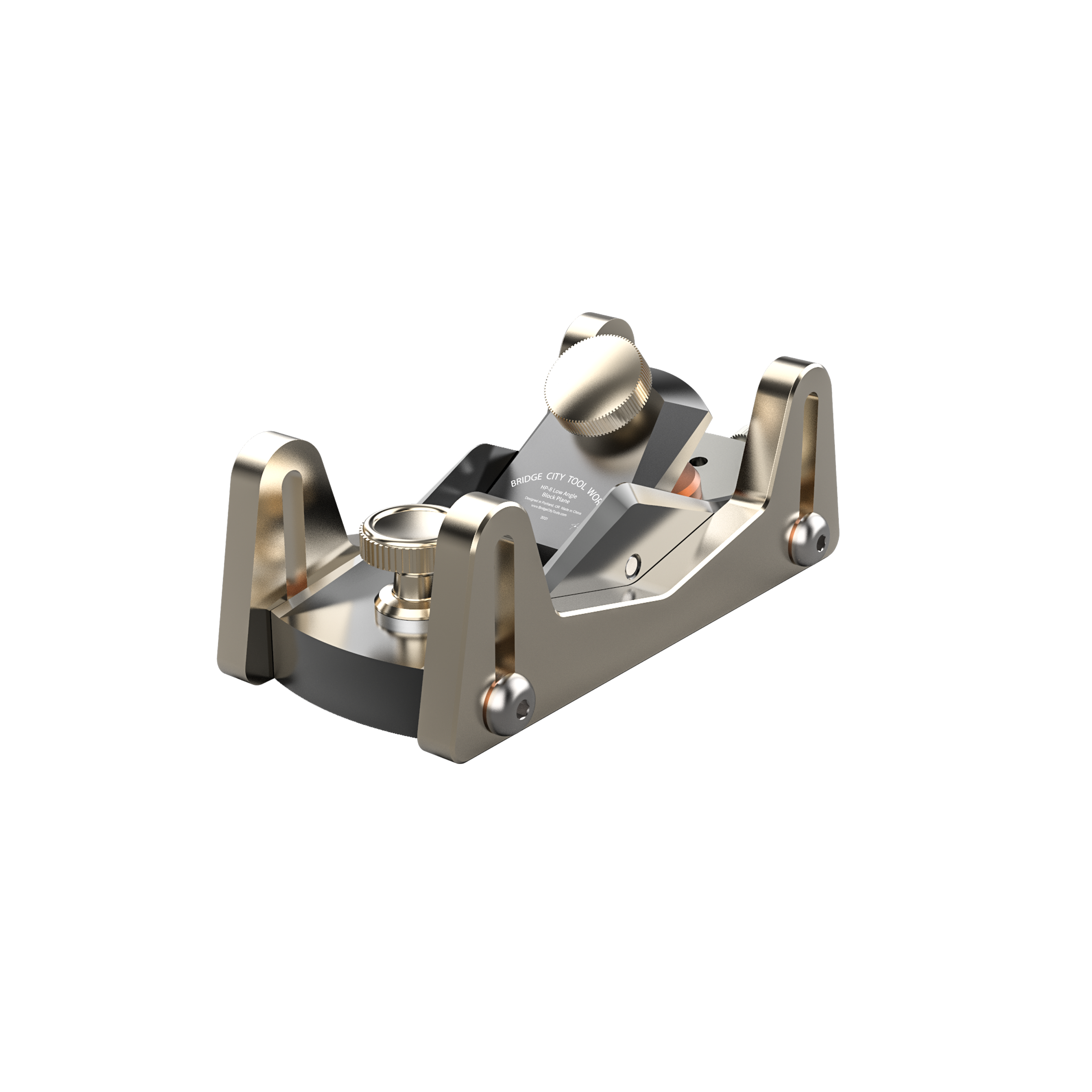 HP-8 Mini Block Plane – Bridge City Tool Works (CA)