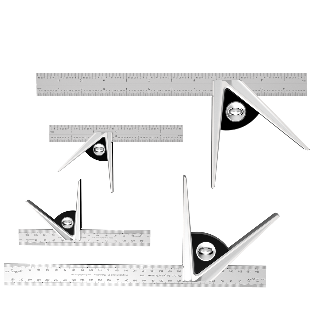 CS-6v2 / CS-12v2 Carrés combinés