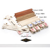 Chopstick Master Blanks & Sleeves (Ensemble de 10)