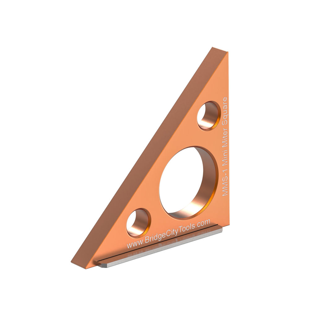 MMS-1 Mini carré d’onglet