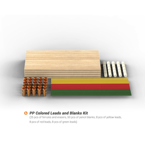 PP-1 Trousse de fils et d’ébauches