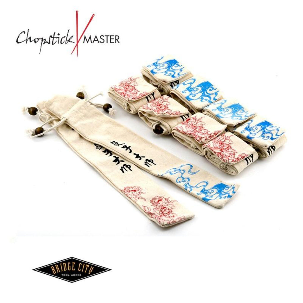Manches maîtresses de baguettes SV-CSM (ensemble de 10)